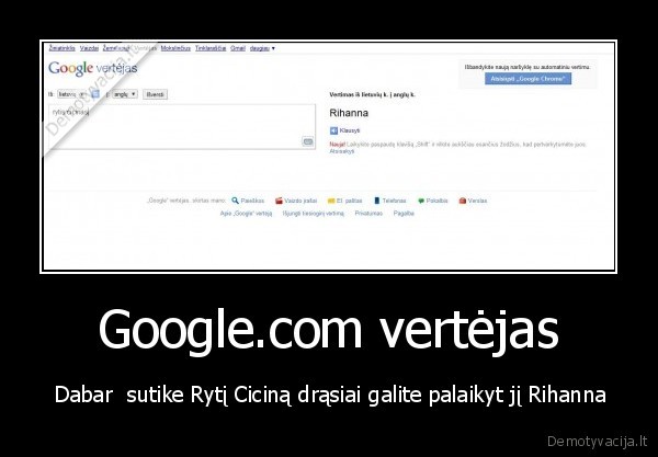 Google.com vertėjas