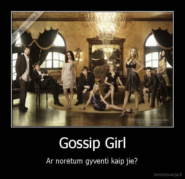 Gossip Girl