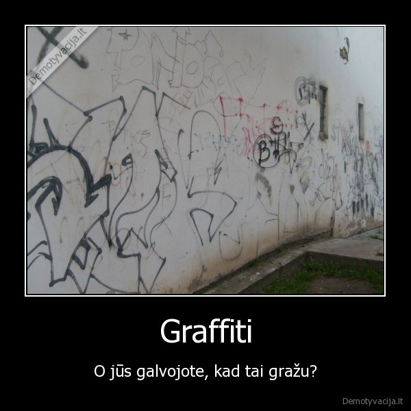 graffiti