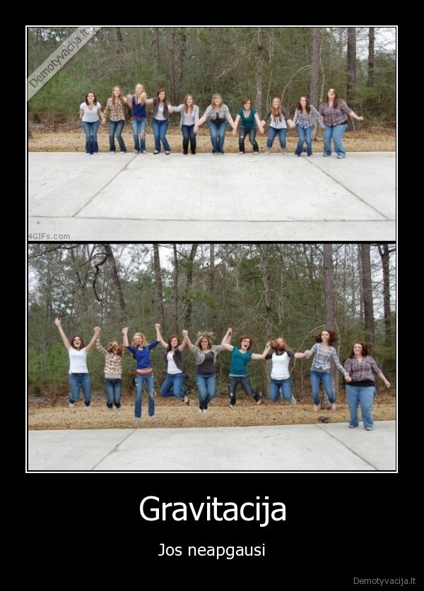 gravitacija