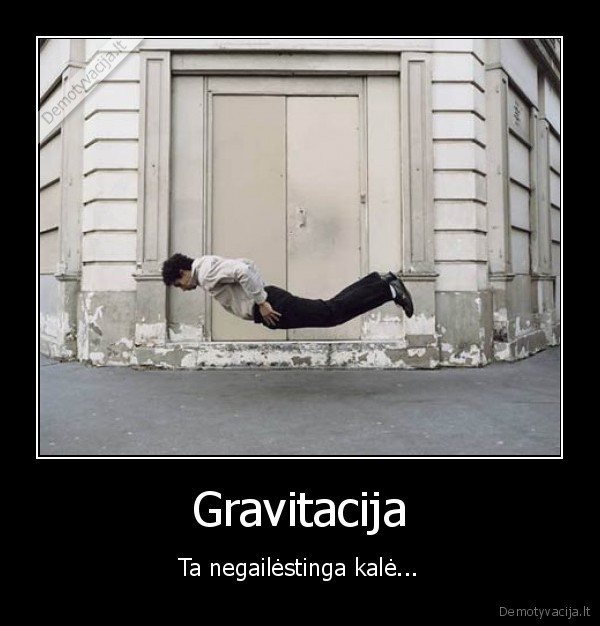 gravitacija