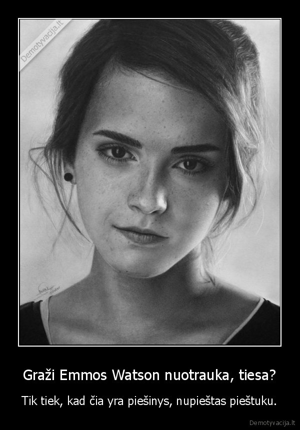 emma, watson,nuotrauka,piesinys,piestukas