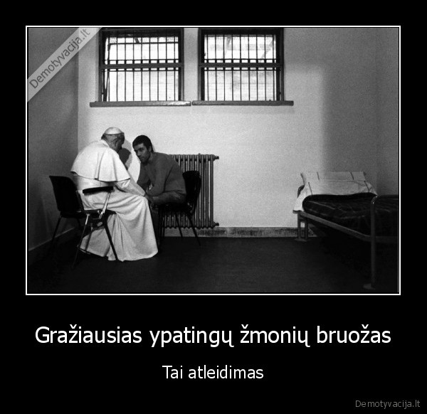 Gražiausias ypatingų žmonių bruožas