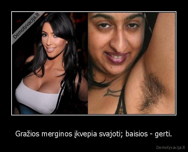 grazios,merginos