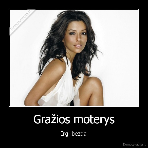 Gražios moterys
