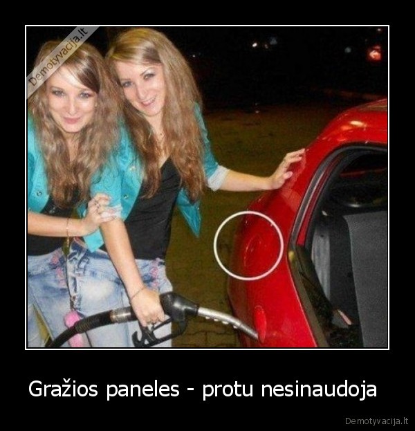 Gražios paneles - protu nesinaudoja 