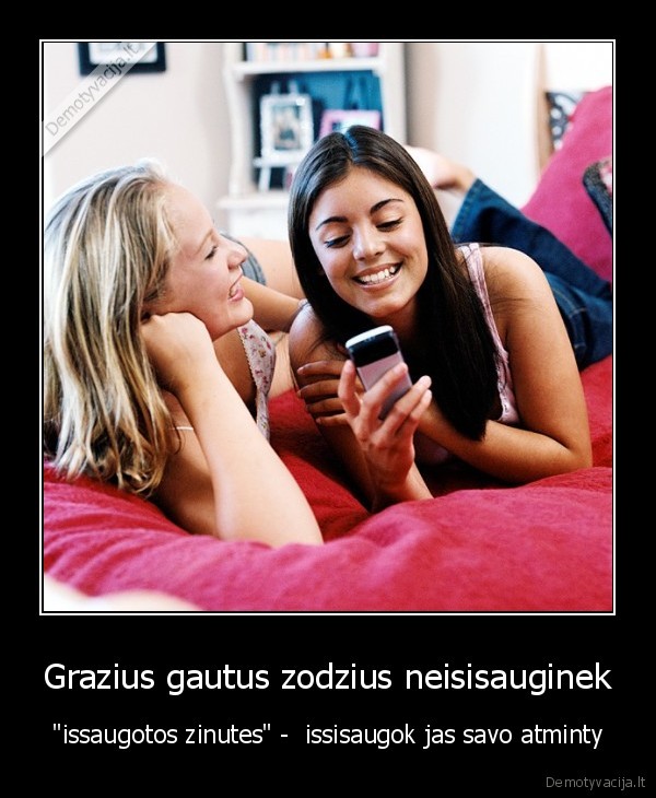 Grazius gautus zodzius neisisauginek