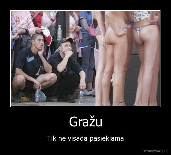 Gražu