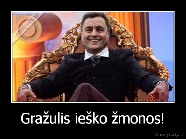 sou,laida,petras, grazulis,zmona