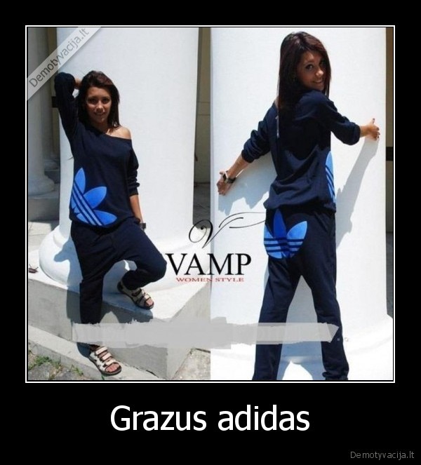Grazus adidas