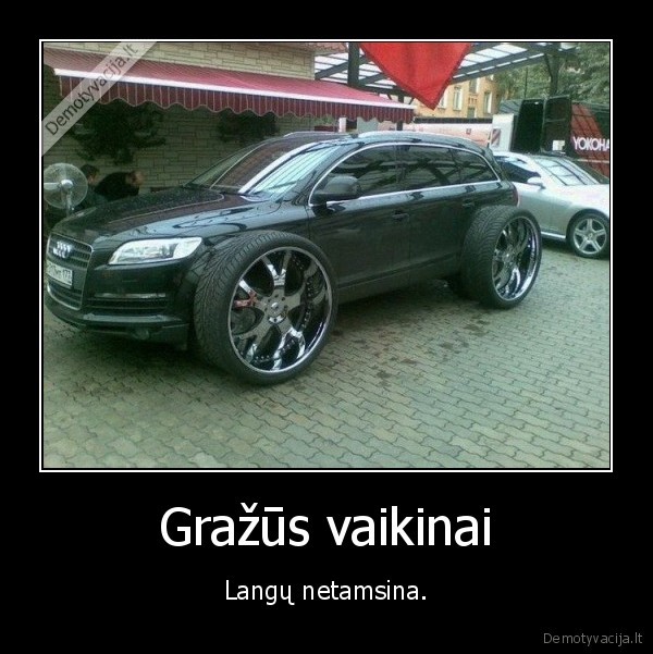 langai,masina,tamsinti