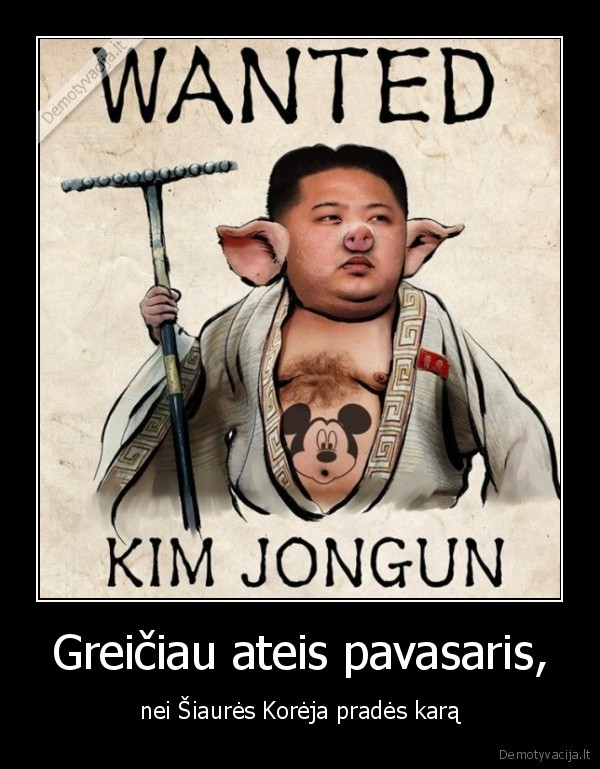 siaures,koreja,pavasaris,karas