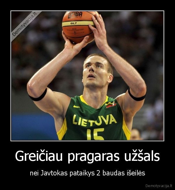 sportas,robertas,javtokas