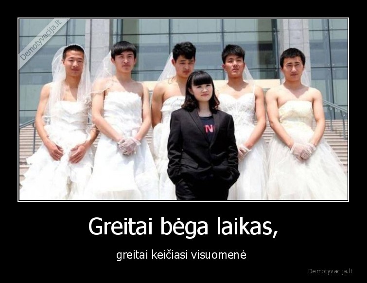 visuomene,vyras,moteris,greitai