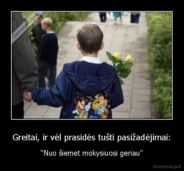 rugsejis,mokykla,ne, svente,gedulas