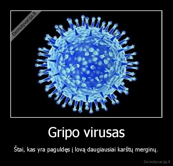 gripo,virusas