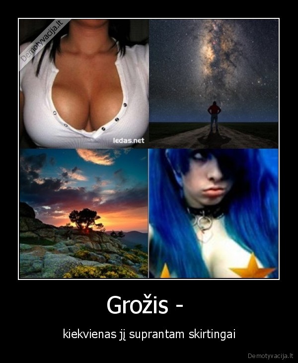 Grožis - 
