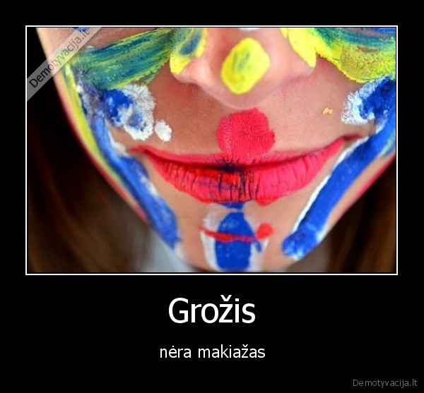 Grožis