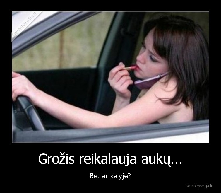 auka,kelyje,makiazas,moteris