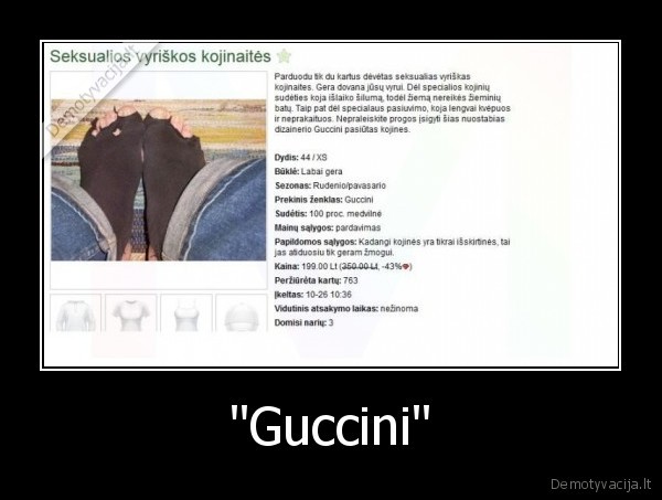 &quot;Guccini&quot;
