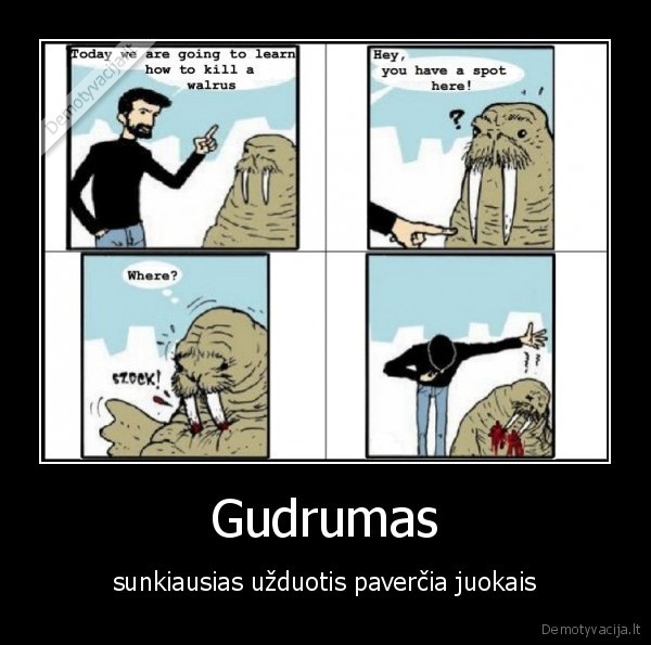 Gudrumas