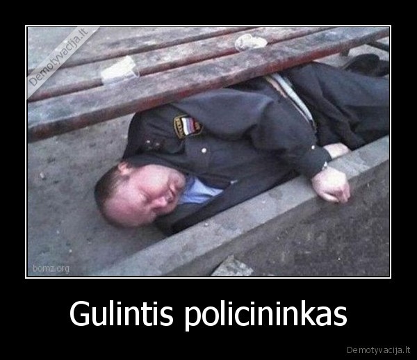 gulintis,policininkas,faras,girtas