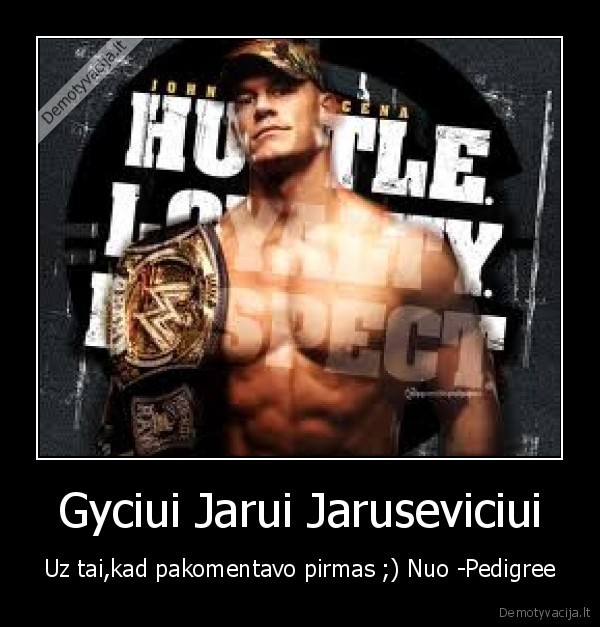 Gyciui Jarui Jaruseviciui