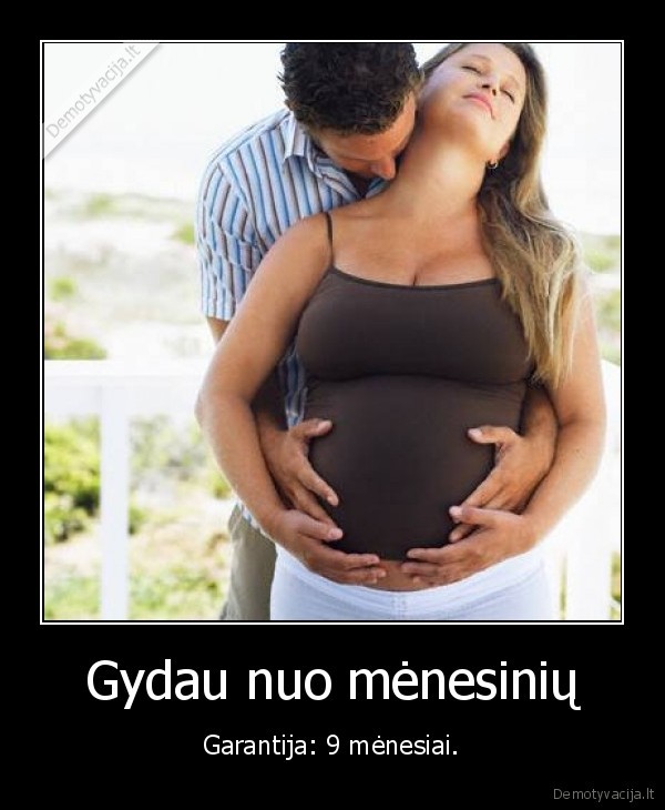 Gydau nuo mėnesinių