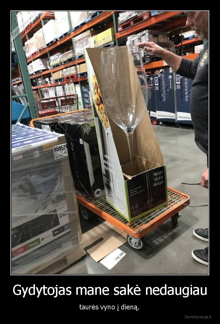 taure,vynas,gydytojas