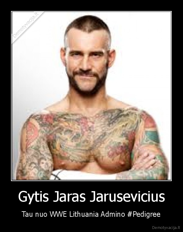 Gytis Jaras Jarusevicius
