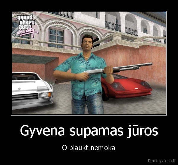 gta, vice, city,neplaukia