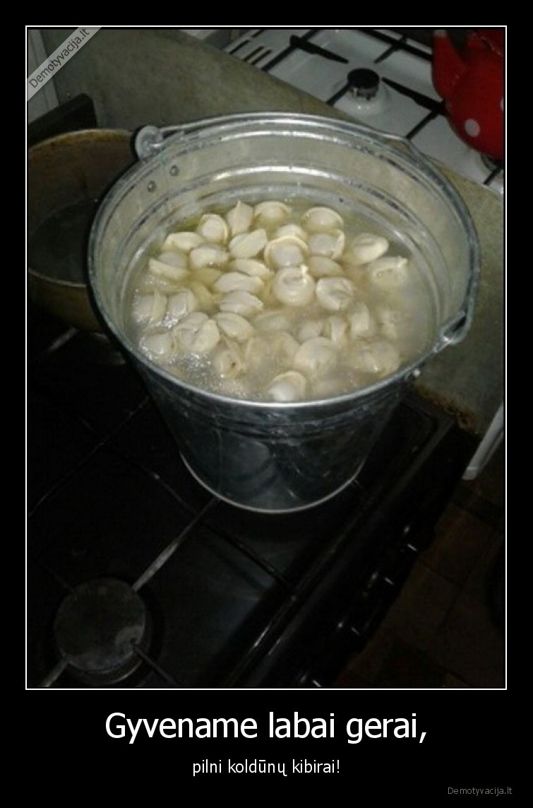 gyvenimas,koldunai,kibiras