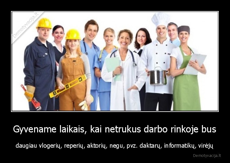 darbas,profesija
