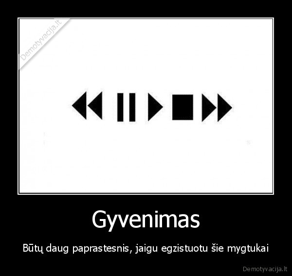 Gyvenimas
