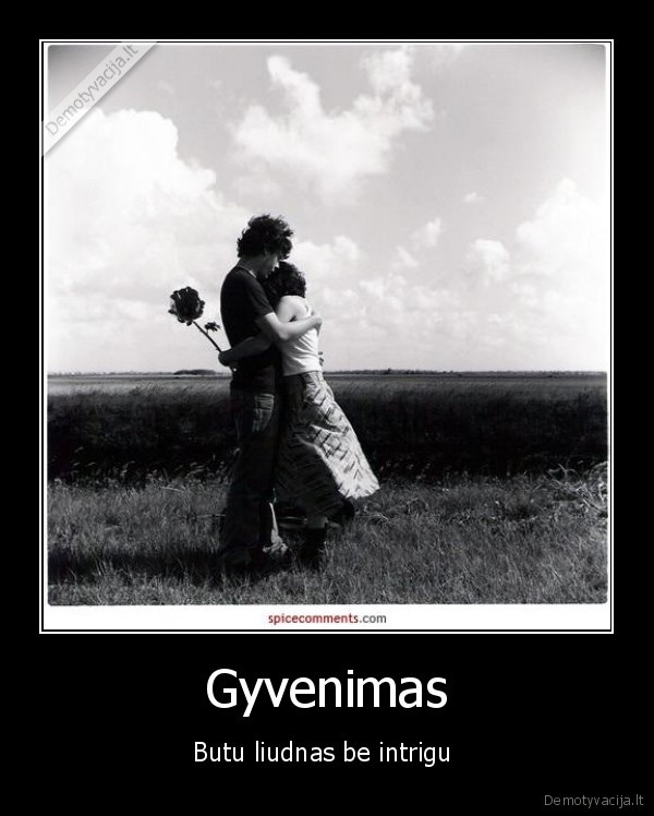 gyvenimas