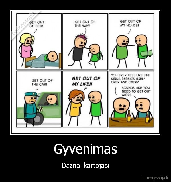 Gyvenimas