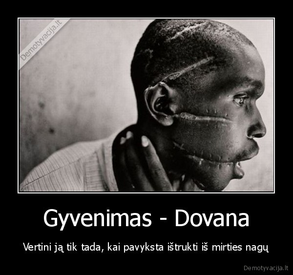 Gyvenimas - Dovana