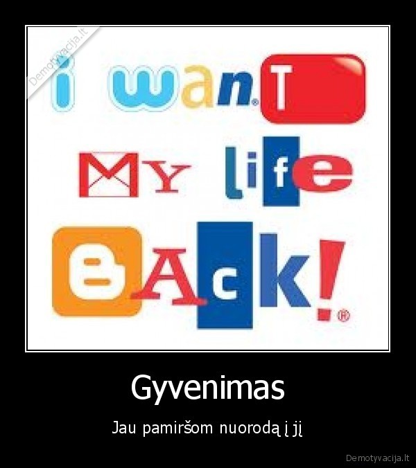 Gyvenimas