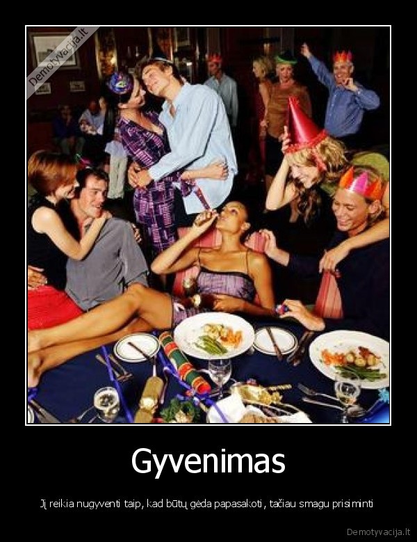 gyvenimas