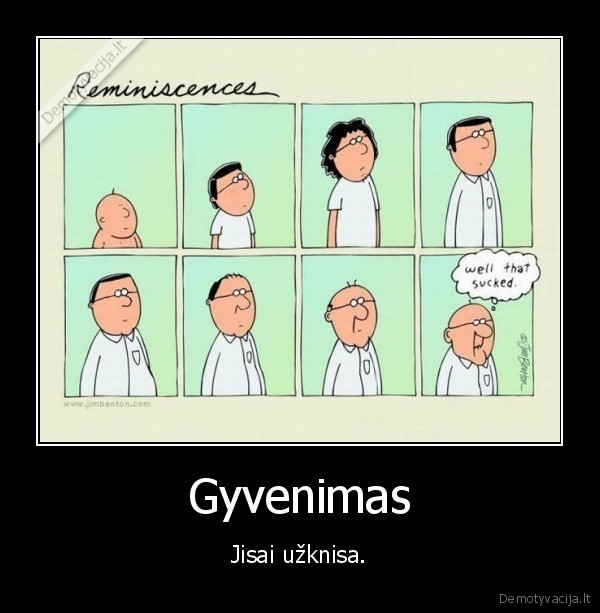 Gyvenimas