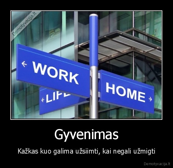 Gyvenimas