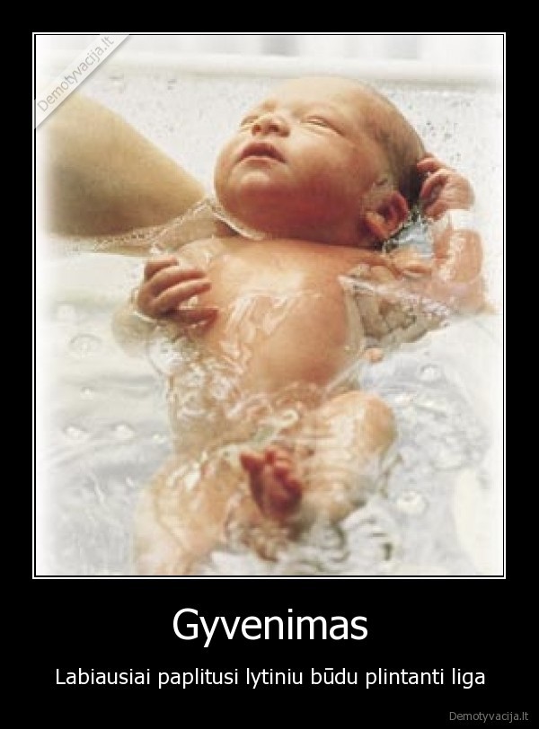 gyvenimas