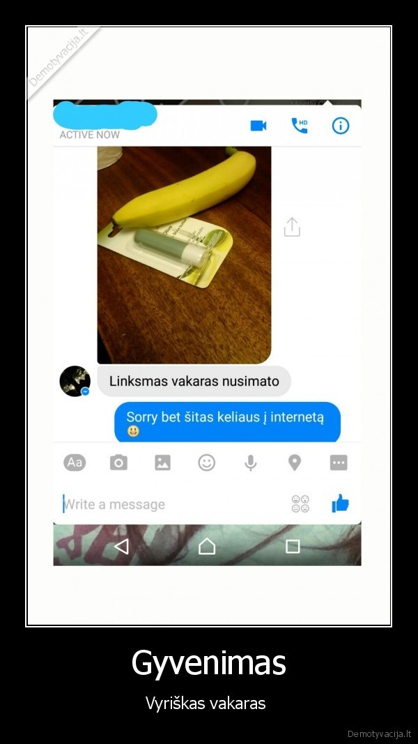 vyrai, vakaras, bananas, romantika, vazelinas