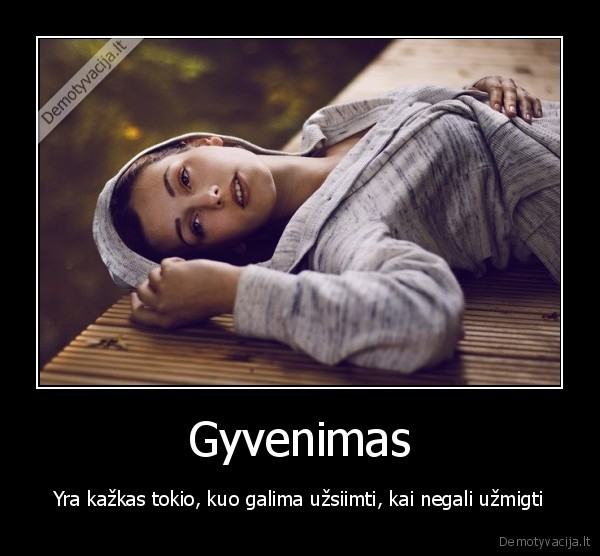 Gyvenimas