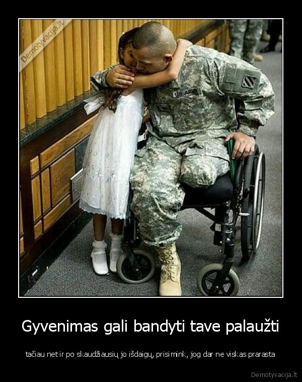 gyvenimas, stiprybe, valia