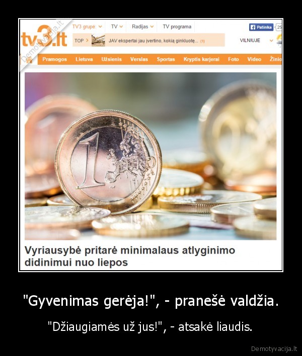 minimalus, atlyginimas,minimumo, kelimas