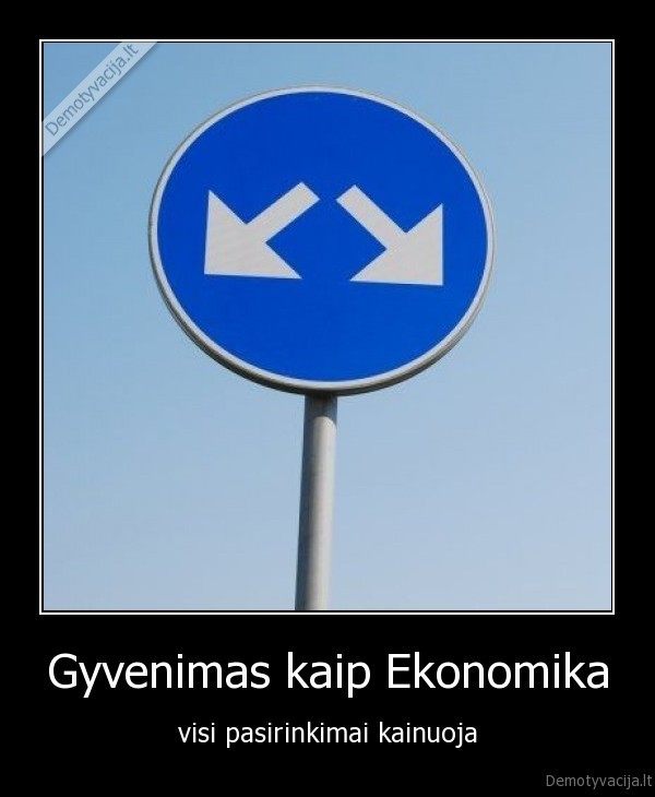 ekonomika,gyvenimas