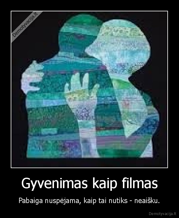 gyvenimas