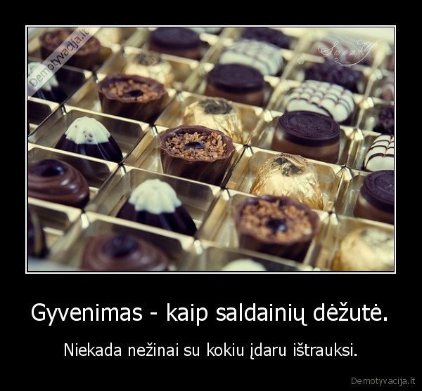 saldainiai,sokoladas