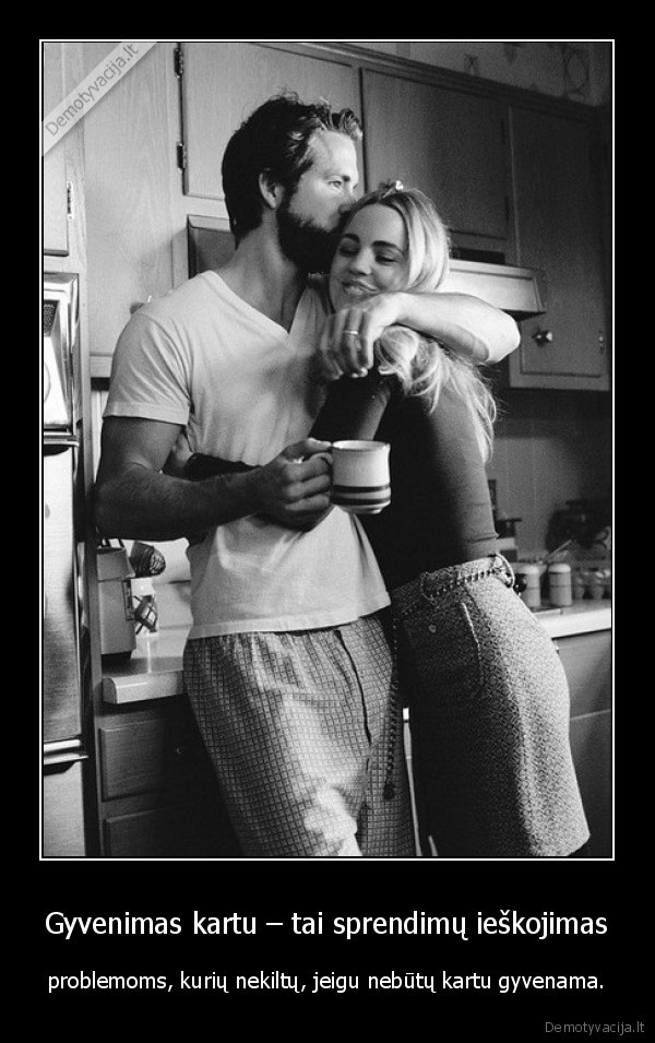 problemos,santykiai,sugyventiniai